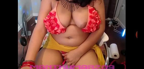  Indian aunty latest webcam show